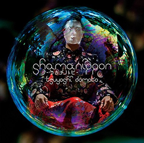shamanippon-ラカチノトヒ-(通常盤)(ふつうよし) [CD] 堂本剛