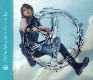 Gravity(初回盤A)(DVD付) [CD] 堂本光一