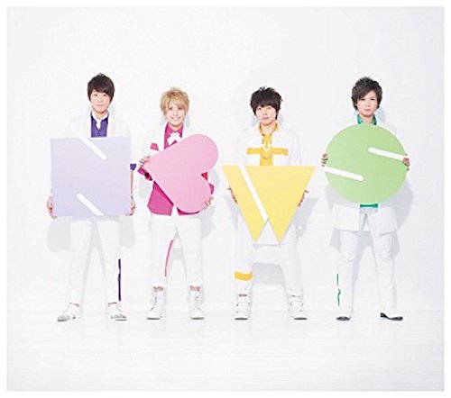 「NEWS」(初回盤A)(DVD付) [CD] NEWS