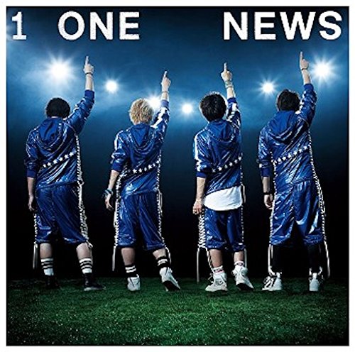 ONE -for the win- 【通常盤】 [CD] NEWS