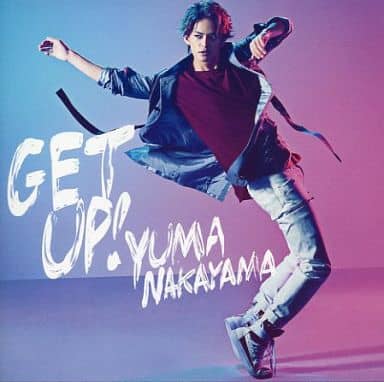 Get Up! (会場限定盤) [CD] 中山優馬