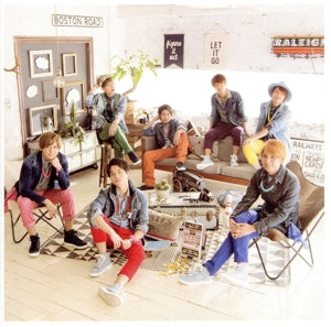 ラッキィィィィィィィ7 [CD] ジャニーズWEST