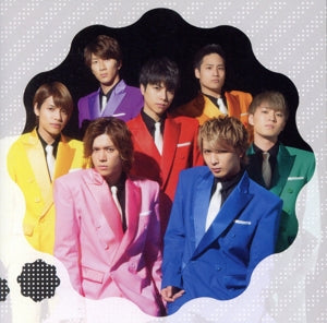 おーさか☆愛・EYE・哀/Ya! Hot! Hot!(通常盤) [CD] ジャニーズWEST