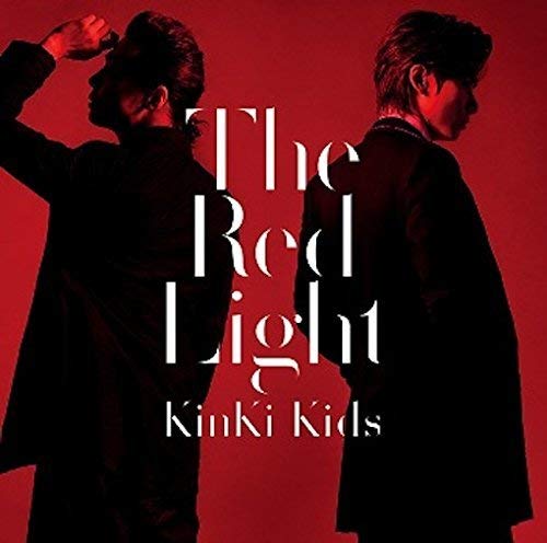 The Red Light(通常盤) [CD] KinKi Kids