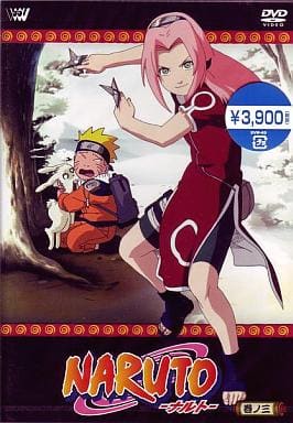 TVアニメーション NARUTO(3) [DVD] [DVD]