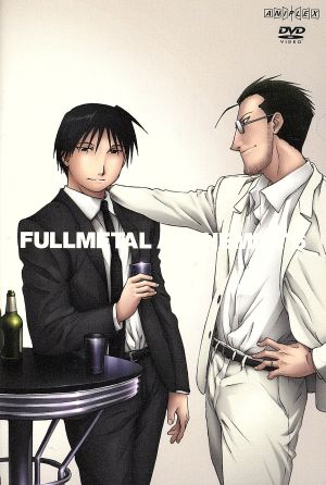 鋼の錬金術師 vol.6 [DVD] [DVD] [2004]