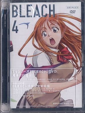 BLEACH 死神代行篇 4 [DVD] [DVD]