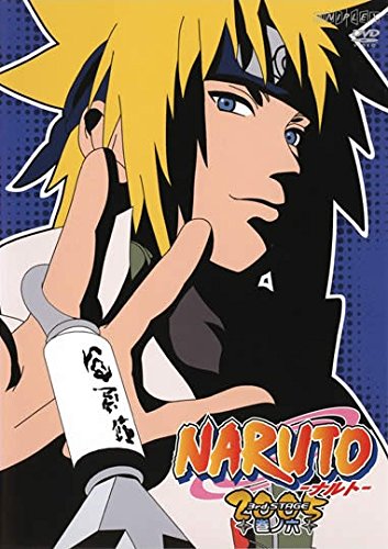 NARUTO ナルト 3rd STAGE 2005 巻ノ六 [レンタル落ち] [DVD]