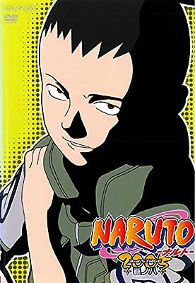 NARUTO ナルト 3rd STAGE 2005 巻ノ八 [レンタル落ち]