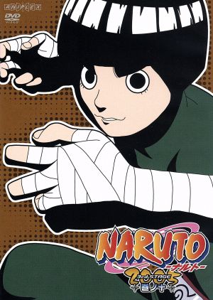 NARUTO -ナルト- 3rd STAGE 2005 巻ノ十 [DVD] [DVD]