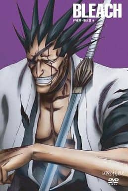 BLEACH 尸魂界 潜入篇 4 [DVD] [DVD]