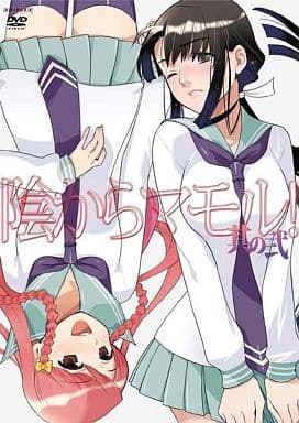 陰からマモル! 其ノ弐 [DVD] [DVD]