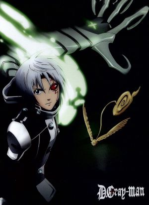 D.Gray-man 01 [DVD] [DVD] [2007]