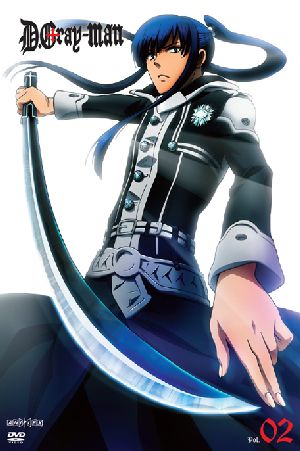 D.Gray-man 02 [DVD] [DVD]