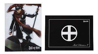 D.Gray-man 04 [DVD] [DVD]