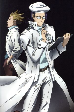 D.Gray-man 05 [DVD]
