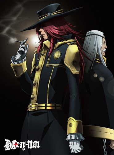 D.Gray-man 07 [DVD] [DVD]