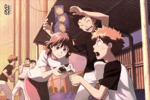 おおきく振りかぶって 3 [DVD] [DVD] [2007]