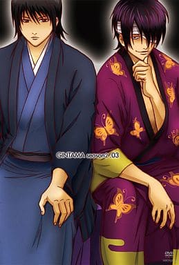 銀魂 シーズン其ノ弐 03 【完全生産限定版】 [DVD] [DVD]