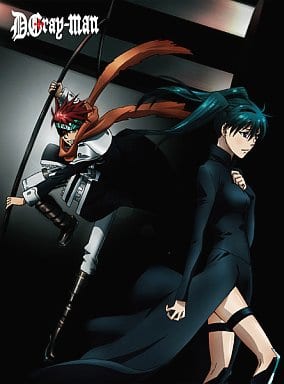 D.Gray-man 11 [DVD] [DVD]
