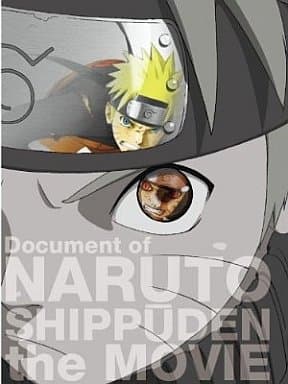 劇場版NARUTO -ナルト- 疾風伝 【完全生産限定版】 [DVD] [DVD]