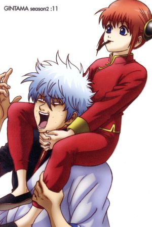 銀魂 シーズン其ノ弐 11 [DVD] [DVD]