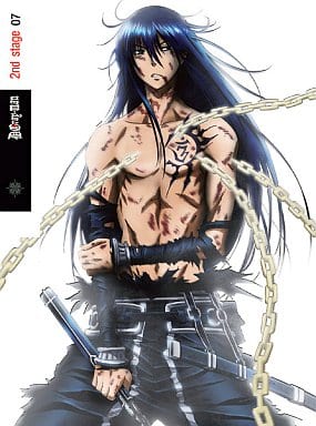 D.Gray-man 2nd stage 07 [DVD] [DVD]