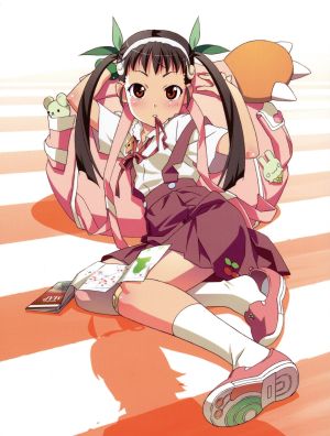 化物語 第二巻 / まよいマイマイ (完全生産限定版) [Blu-ray] [Blu-ray] [2009]