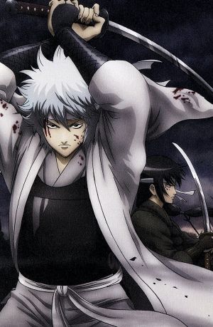 銀魂 ジャンプアニメツアー2008&2005 [DVD] [DVD] [2009]