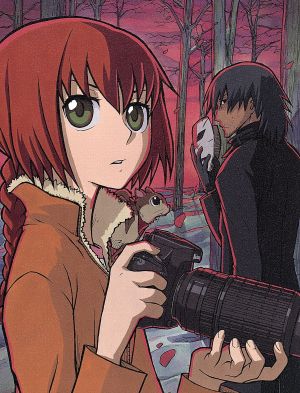 DARKER THAN BLACK-流星の双子- (1)(Blu-ray Disc) [Blu-ray]