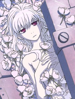 DARKER THAN BLACK -流星の双子- 4 [Blu-ray] [Blu-ray]