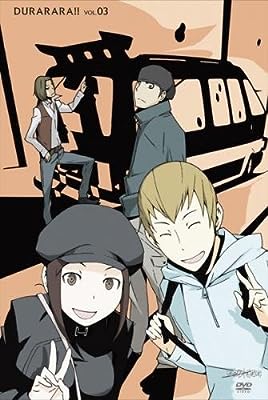 デュラララ!! 3(第5話第6話) [レンタル落ち] [DVD]