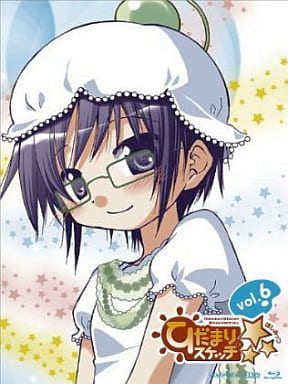 ひだまりスケッチ×☆☆☆6 【完全生産限定版】 [Blu-ray] [Blu-ray]