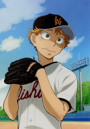 おおきく振りかぶって ~夏の大会編~1 【完全生産限定版】 [DVD] [CD] [2010]