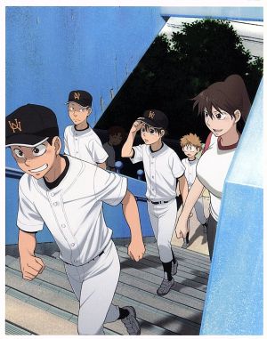 おおきく振りかぶって ~夏の大会編~2 【完全生産限定版】 [Blu-ray] [Blu-ray]