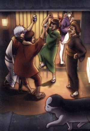 銀魂 シーズン其ノ四 11 [DVD] [DVD]