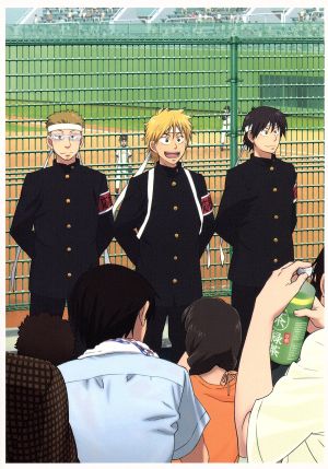 おおきく振りかぶって ~夏の大会編~ 4 【完全生産限定版】 [DVD] [CD] [2010]