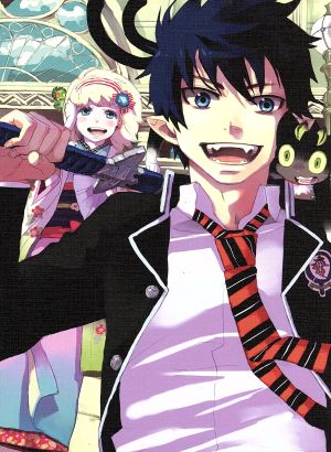 青の祓魔師 1 【完全生産限定版】 [DVD] [CD] 岡本信彦 福山 潤; 岡村天斎
