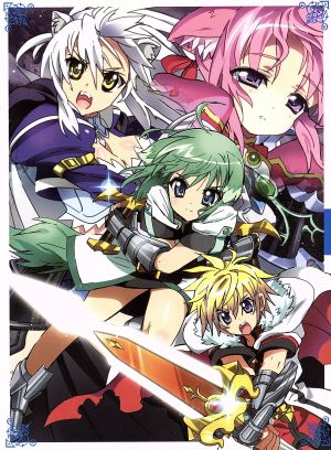 DOG DAYS 5 【完全生産限定版】 [DVD] [DVD] [2011]