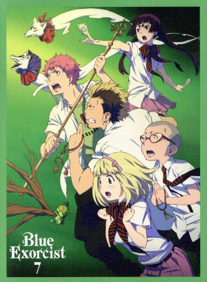 青の祓魔師 7 【完全生産限定版】 [DVD] [DVD]
