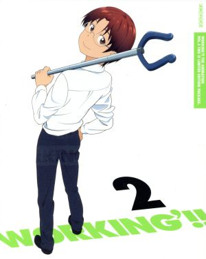 WORKING´!! 2【完全生産限定版】 [DVD] [DVD]