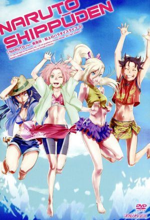 NARUTO-ナルト- 疾風伝 船上のパラダイスライフ 3 [DVD] [DVD]