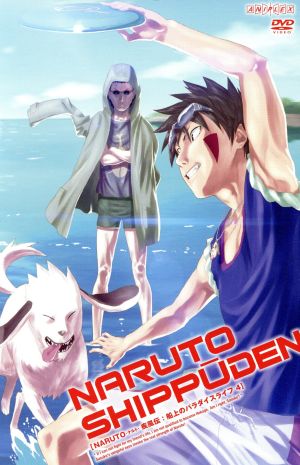 NARUTO-ナルト- 疾風伝 船上のパラダイスライフ 4 [DVD] [DVD]
