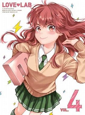 恋愛ラボ 4(完全生産限定版) [DVD] [DVD]