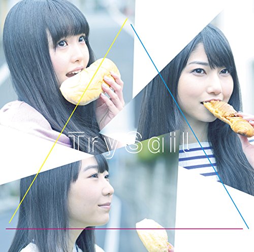 Youthful Dreamer(初回生産限定盤)(DVD付) [CD] TrySail