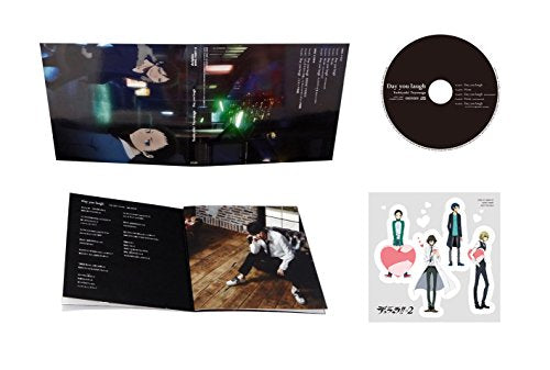 Day you laugh(DVD付)(初回生産限定盤) [CD] 豊永利行