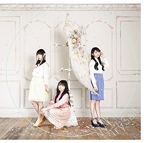 whiz(通常盤) [CD] TrySail