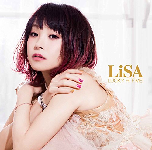 LUCKY Hi FiVE!(通常盤) [CD] LiSA