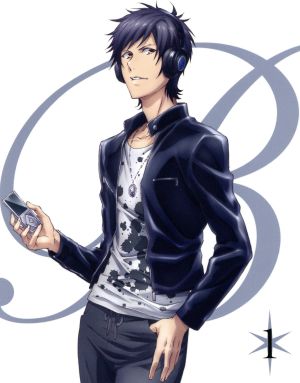 B-PROJECT~鼓動*アンビシャス~ 1(スペシャルライブイベント チケット優先販売申込券付)(完全生産限定版) [Blu-ray] [Blu-ray] [2016]