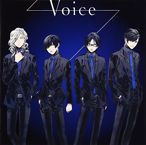 Voice [CD] OSIRIS